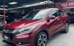 2017 Honda HR-V 1.8 V (A)