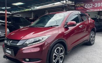 2017 Honda HR-V 1.8 V