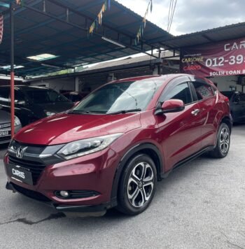 2017 Honda HR-V 1.8 V