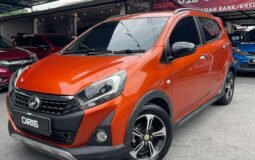 2020 Perodua Axia 1.0 SE Style (A)