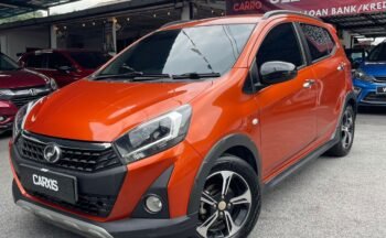 2020 Perodua Axia 1.0 SE Style