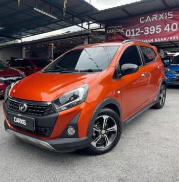 2020 Perodua Axia 1.0 SE Style