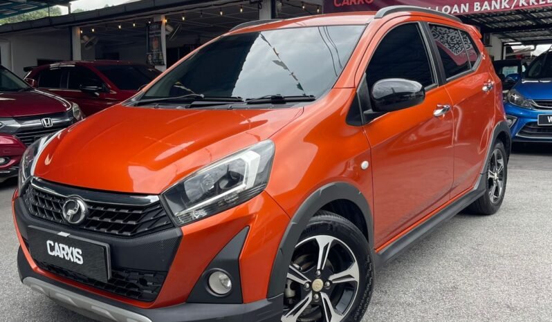 2020 Perodua Axia 1.0 SE Style