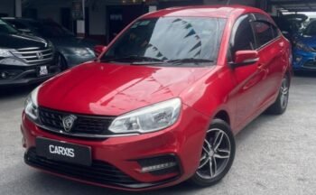 2020 Proton Saga 1.3 Premium