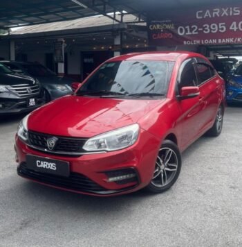 2020 Proton Saga 1.3 Premium