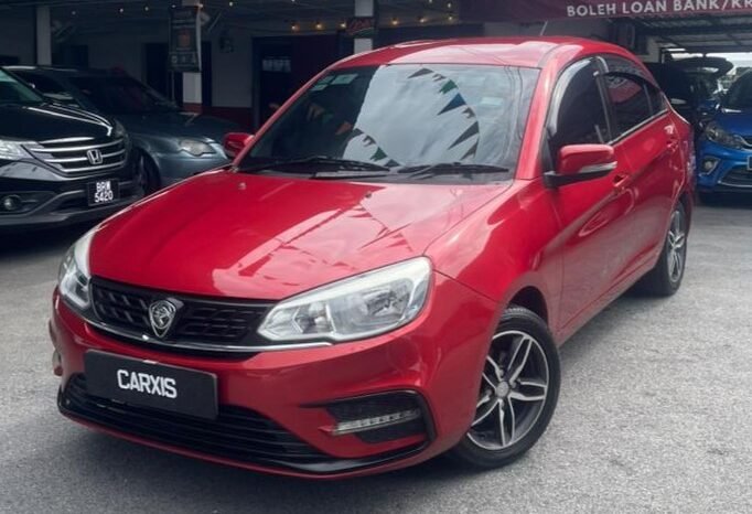 2020 Proton Saga 1.3 Premium