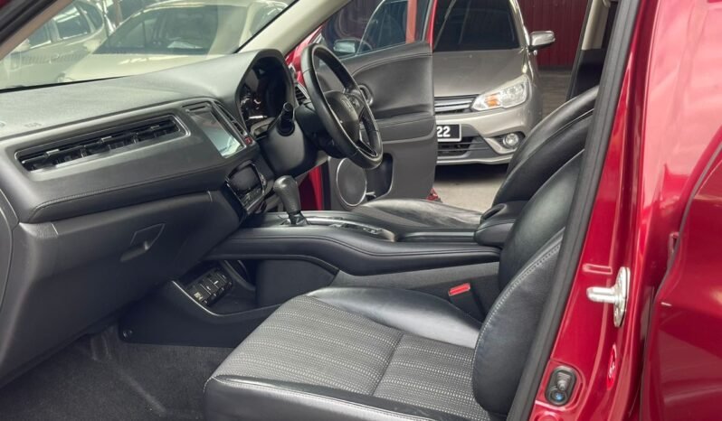 
								2017 Honda HR-V 1.8 V (A) full									