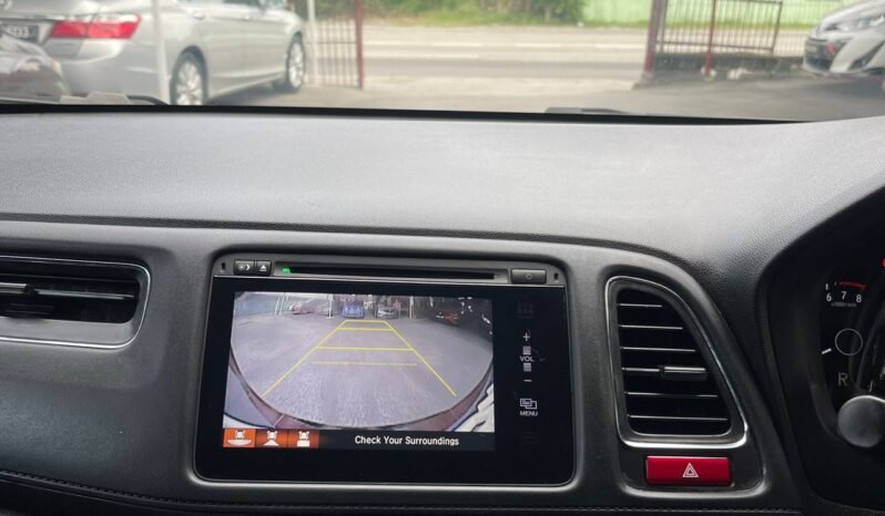 
								2017 Honda HR-V 1.8 V (A) full									