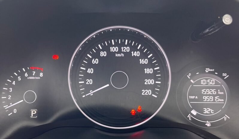 
								2017 Honda HR-V 1.8 V (A) full									