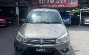 2019 Proton Saga 1.3 Premium (A)
