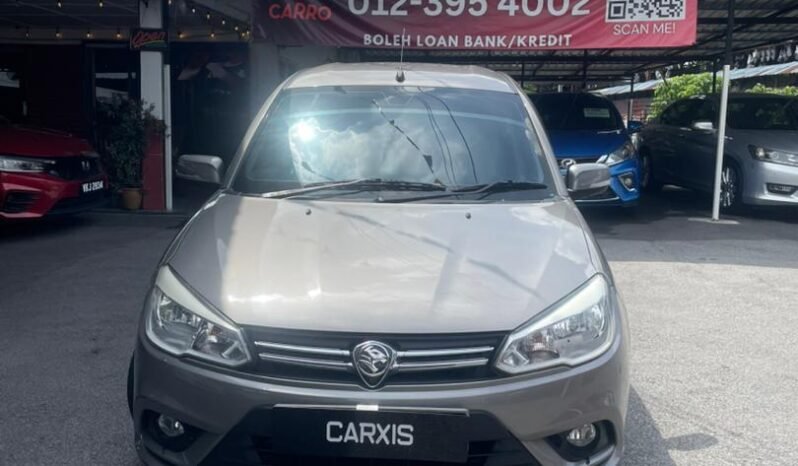 
								2019 Proton Saga 1.3 Premium (A) full									