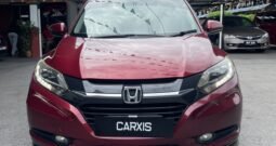 2017 Honda HR-V 1.8 V (A)