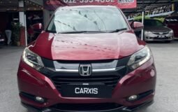 2017 Honda HR-V 1.8 V (A)