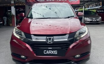 2017 Honda HR-V 1.8 V (A)
