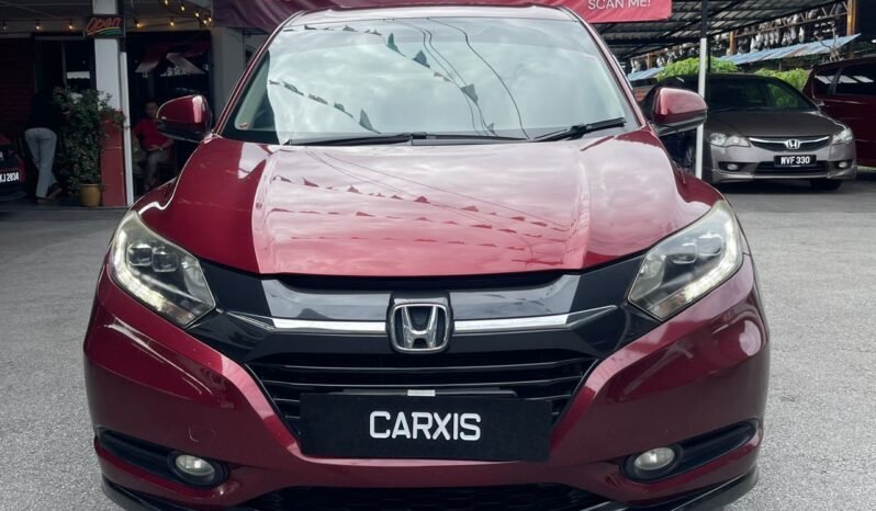 
								2017 Honda HR-V 1.8 V (A) full									