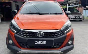 2020 Perodua Axia 1.0 SE Style (A)