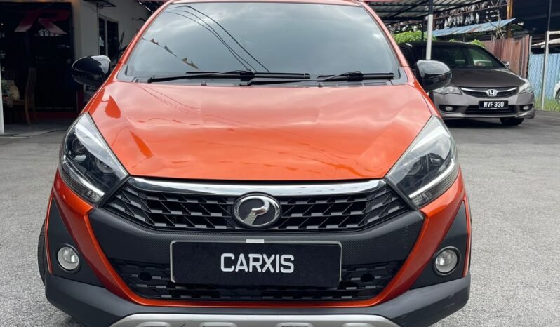 
								2020 Perodua Axia 1.0 SE Style (A) full									