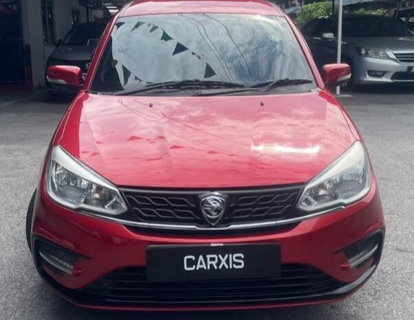 
								2020 Proton Saga 1.3 Premium (A) full									