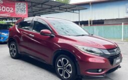2017 Honda HR-V 1.8 V (A)