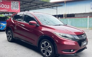 2017 Honda HR-V 1.8 V (A)