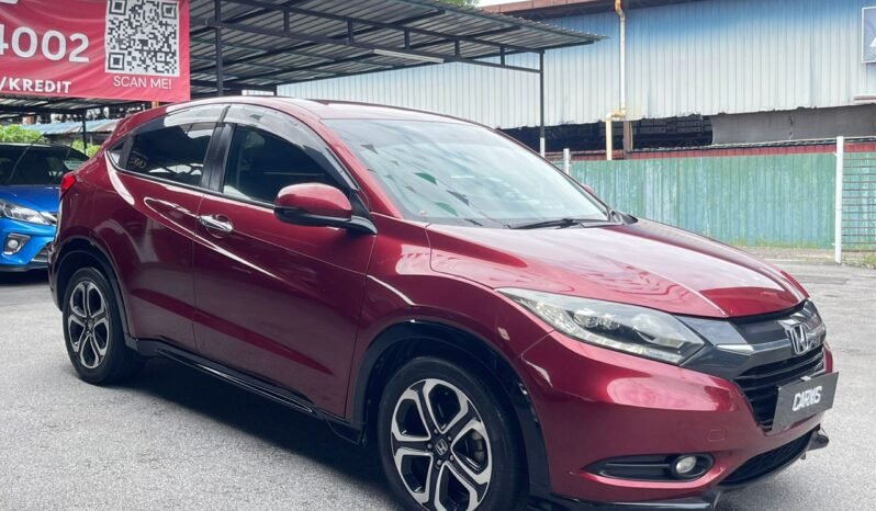 
								2017 Honda HR-V 1.8 V (A) full									