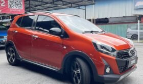 2020 Perodua Axia 1.0 SE Style (A)
