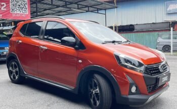 2020 Perodua Axia 1.0 SE Style (A)