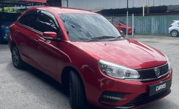 
								2020 Proton Saga 1.3 Premium (A) full									