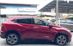 2017 Honda HR-V 1.8 V (A)