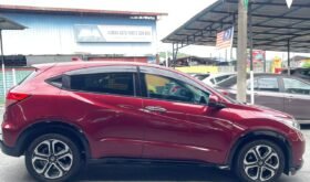 2017 Honda HR-V 1.8 V (A)