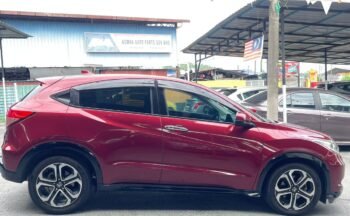 2017 Honda HR-V 1.8 V (A)