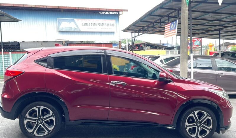 
								2017 Honda HR-V 1.8 V (A) full									