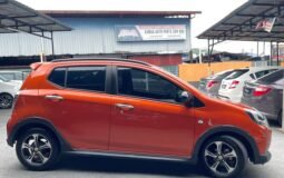 2020 Perodua Axia 1.0 SE Style (A)