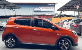 2020 Perodua Axia 1.0 SE Style (A)
