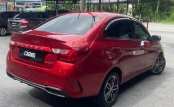 2020 Proton Saga 1.3 Premium (A)