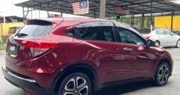 2017 Honda HR-V 1.8 V (A)