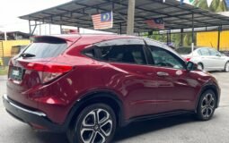 2017 Honda HR-V 1.8 V (A)