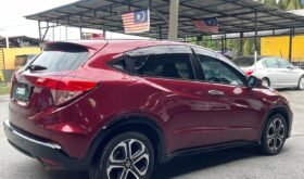 2017 Honda HR-V 1.8 V (A)