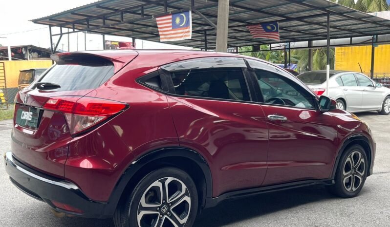 
								2017 Honda HR-V 1.8 V (A) full									