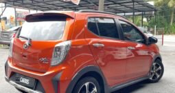 2020 Perodua Axia 1.0 SE Style (A)