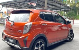 2020 Perodua Axia 1.0 SE Style (A)