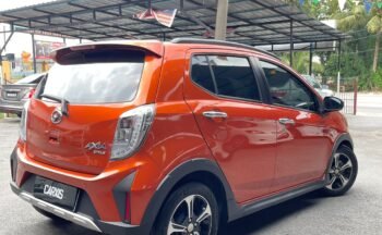 2020 Perodua Axia 1.0 SE Style (A)