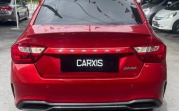 2020 Proton Saga 1.3 Premium (A)