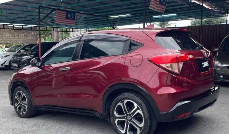 
								2017 Honda HR-V 1.8 V (A) full									