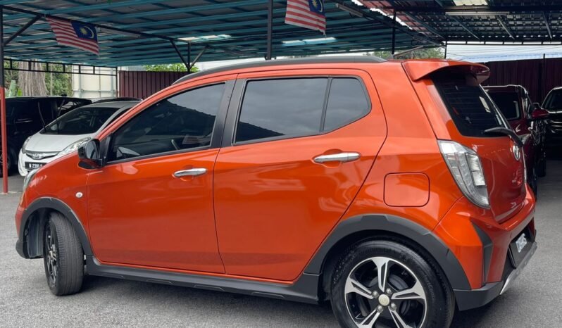 
								2020 Perodua Axia 1.0 SE Style (A) full									