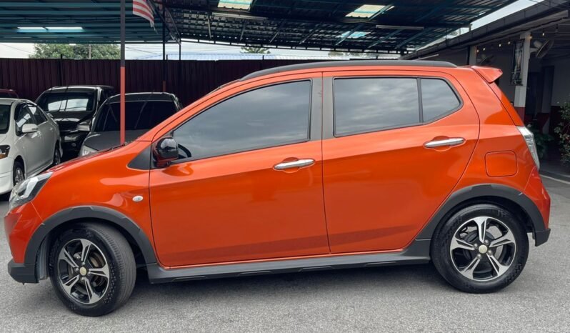 
								2020 Perodua Axia 1.0 SE Style (A) full									