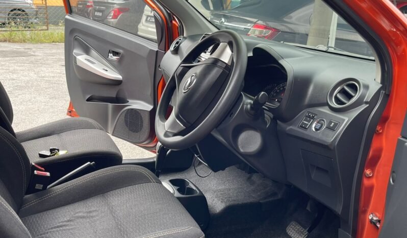 
								2020 Perodua Axia 1.0 SE Style (A) full									