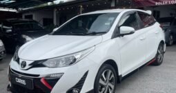 2020 Toyota Yaris 1.5 E (A)