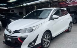 2020 Toyota Yaris 1.5 E (A)