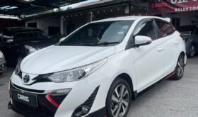 2020 Toyota Yaris 1.5 E (A)